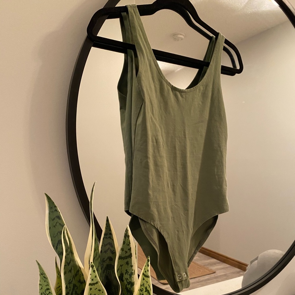 S Topshop Bodysuit